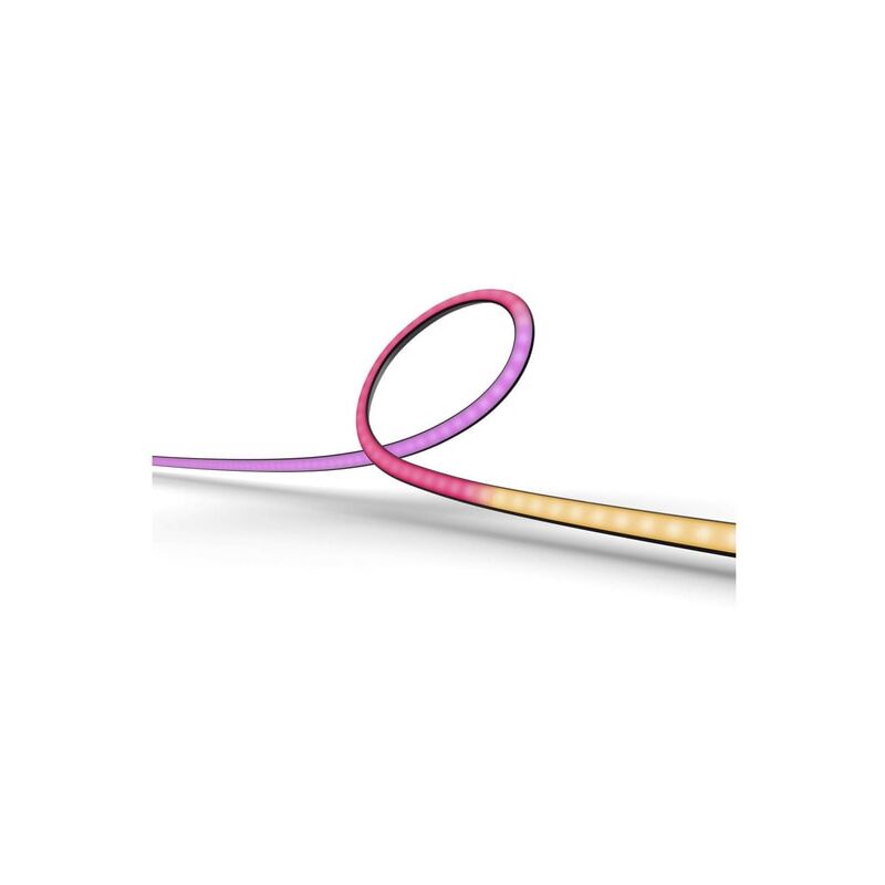 Philips - Lumière connectée Hue Lightstrip gradient écran 3x 24 -27