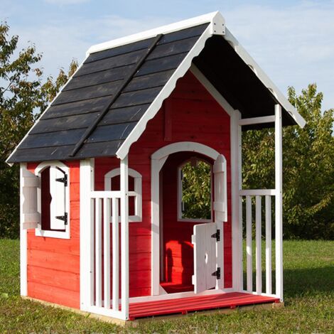 Maison de jeu pour enfants Anny 120x130x150