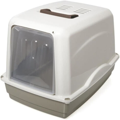 Maison de toilette - AIMÉ - Vicky pour Chat 54 x 39 x 39 cm