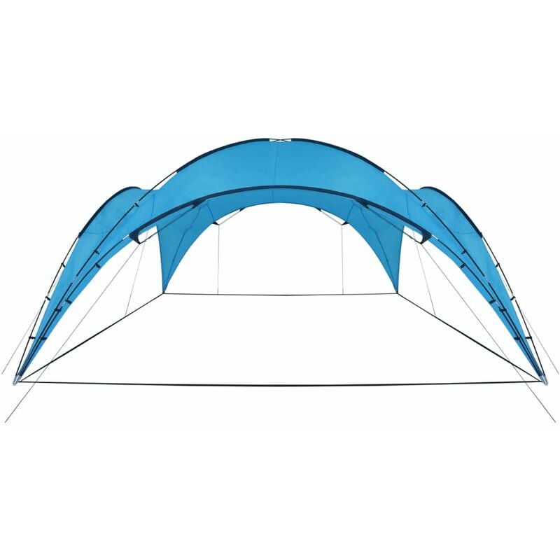 Maison du'Monde - Arceau de tente de réception 450x450x265 cm