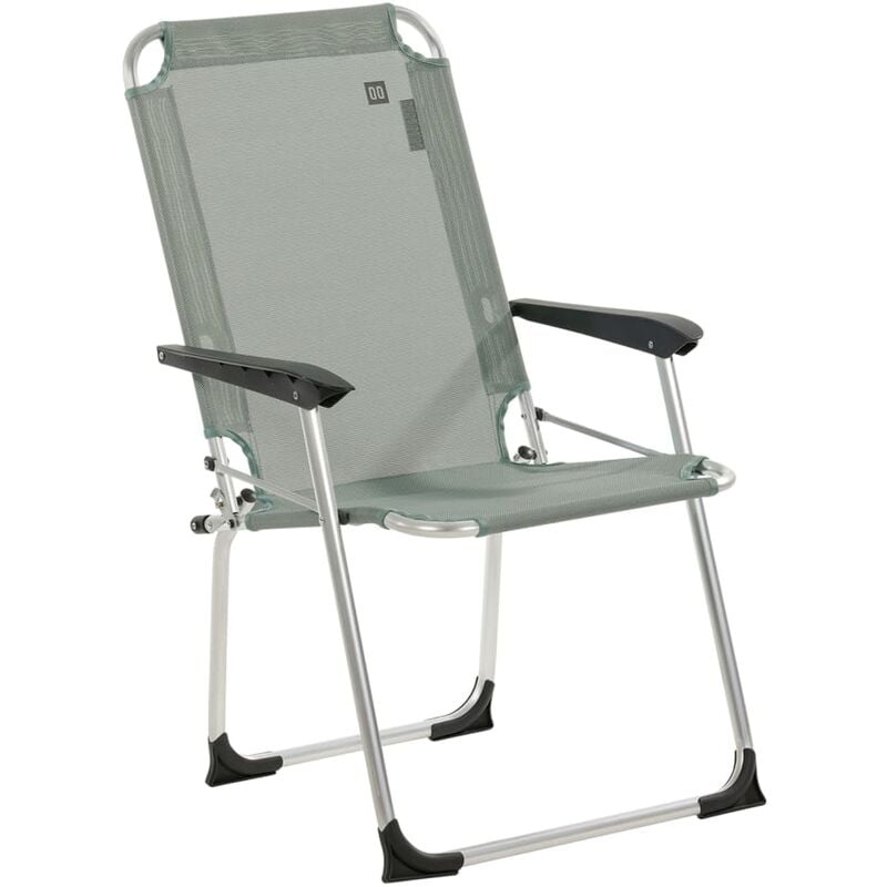 Prolenta Premium - Maison du'Monde - Chaise de camping Como Compact vert doux