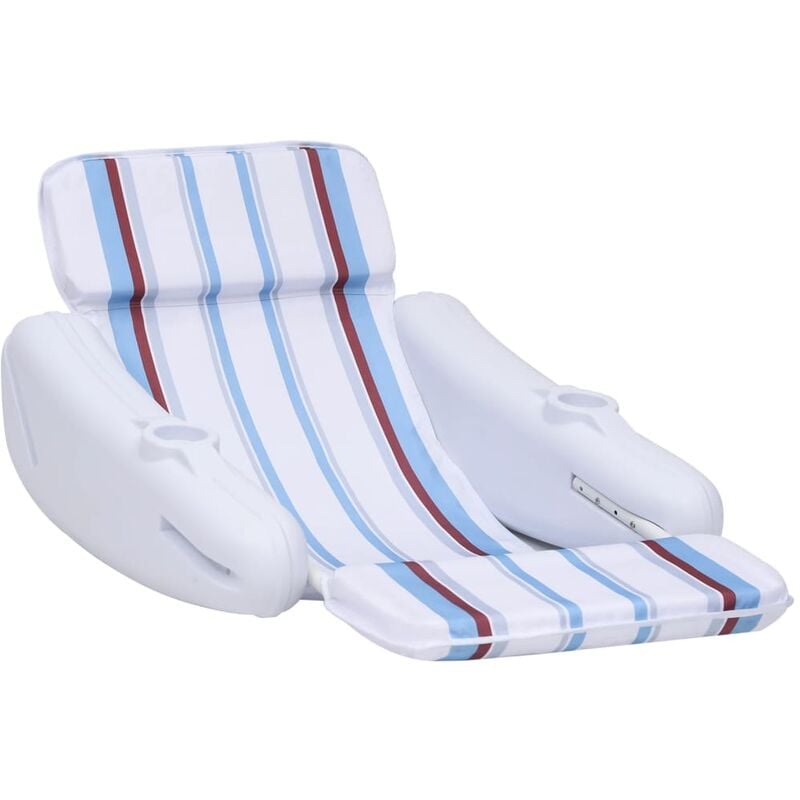 Prolenta Premium - Furniture Limited - Chaise flottante pour piscine 140x83x60 cm