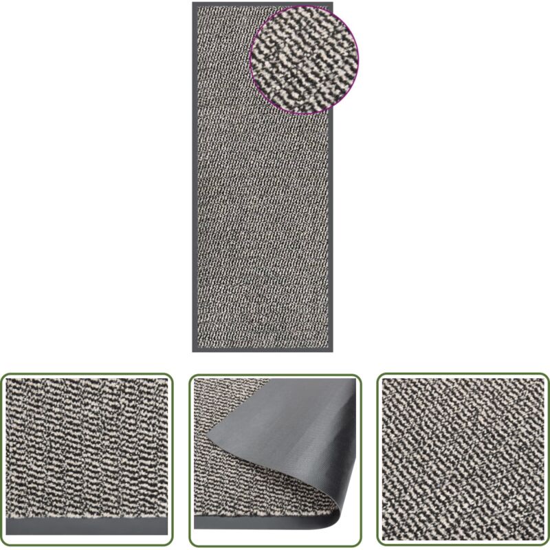 Prolenta Premium - Furniture Limited - Paillasson touffeté 60x150 cm Marron clair