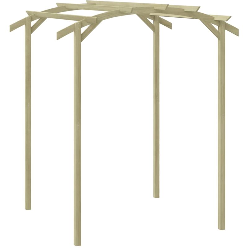 Prolenta Premium - Furniture Limited - Pergola de jardin 180x197x210 cm Bois de pin