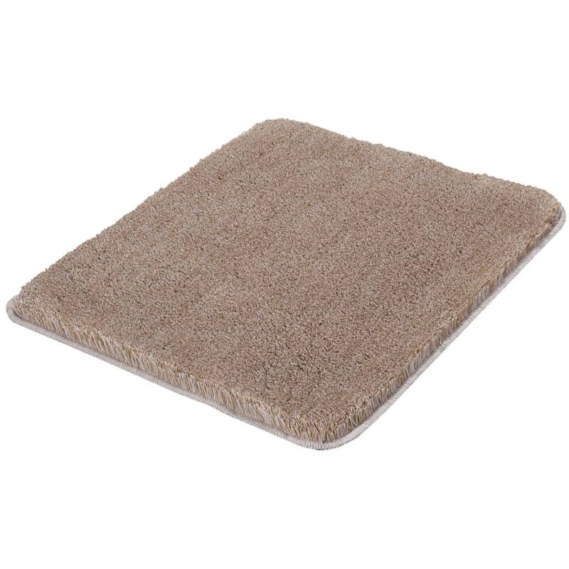 Furniture Limited - Tapis de bain Relax 55x65 cm Taupe