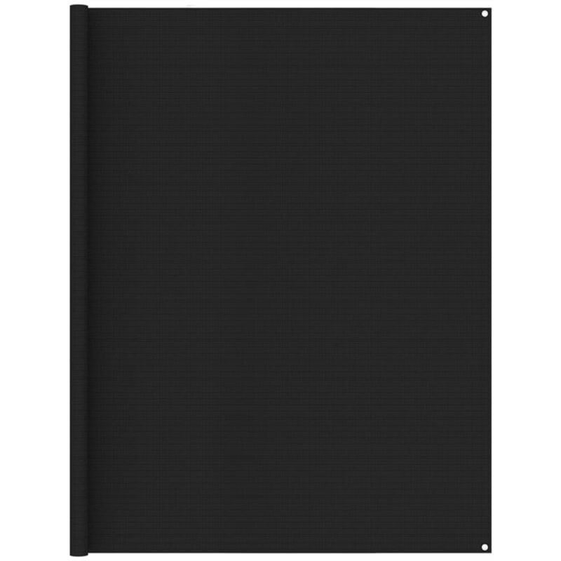 Prolenta Premium - Maison du'Monde - Tapis de tente 250x450 cm Noir