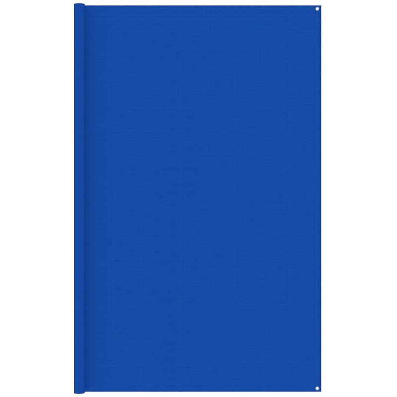 Prolenta Premium - Maison du'Monde - Tapis de tente 300x500 cm Bleu pehd