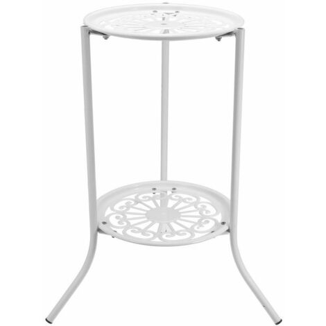 Maison élégante support porte-étagères métallique de plant Sasicare,HANBING