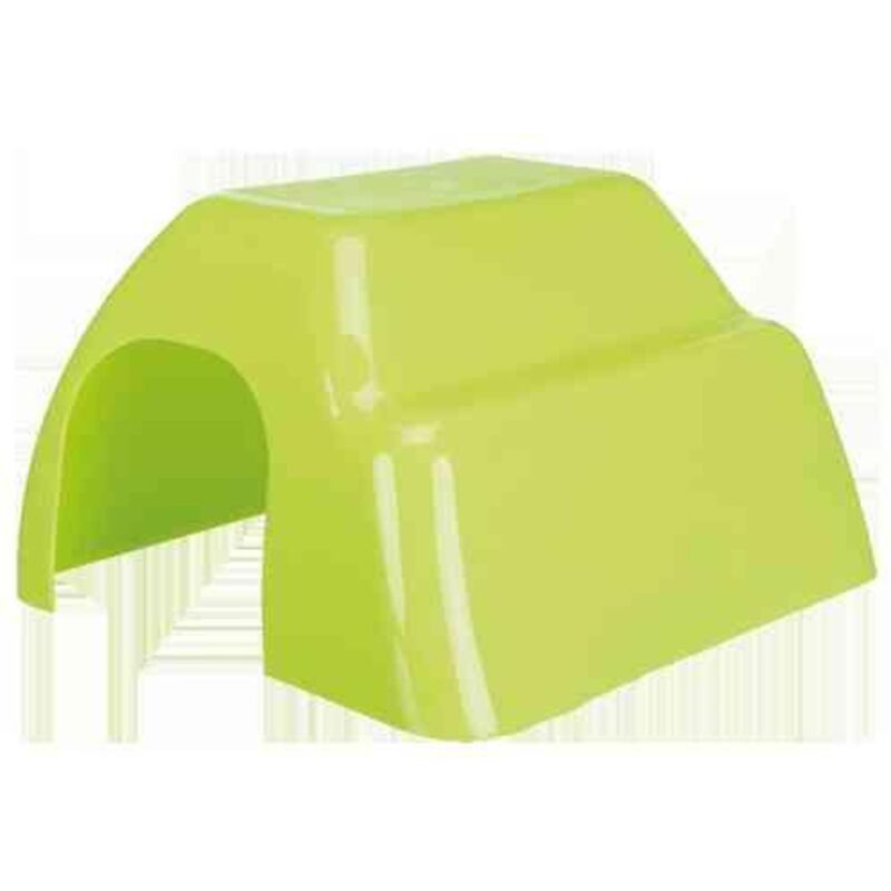 Trixie Rodents Plastic House 29x19x33 Cm Multicolore
