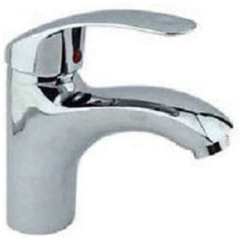 Maison évier De Salle De Bain Mélangeur Chromé Cw511 Moderne