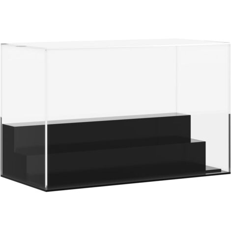 MAISON EXCLUSIVE Prolenta Premium Vitrine Transparent 25x12x16 cm Acryl