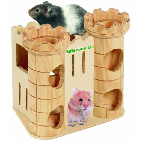 Maison Hamster Karlie Wonderland