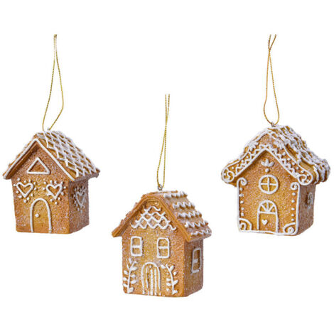 Maison Polyresine (VENTE Unité) Modèles Assortis.