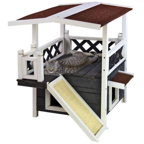 Maison pour chats 'Anubis'