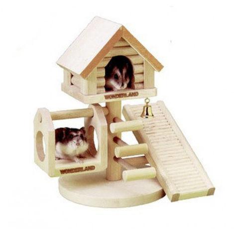 Maison pour hamsters Arbre Wonderland