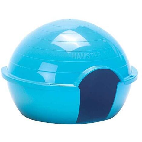 Maisonnette hamster iglo 15x12x11cm ass.