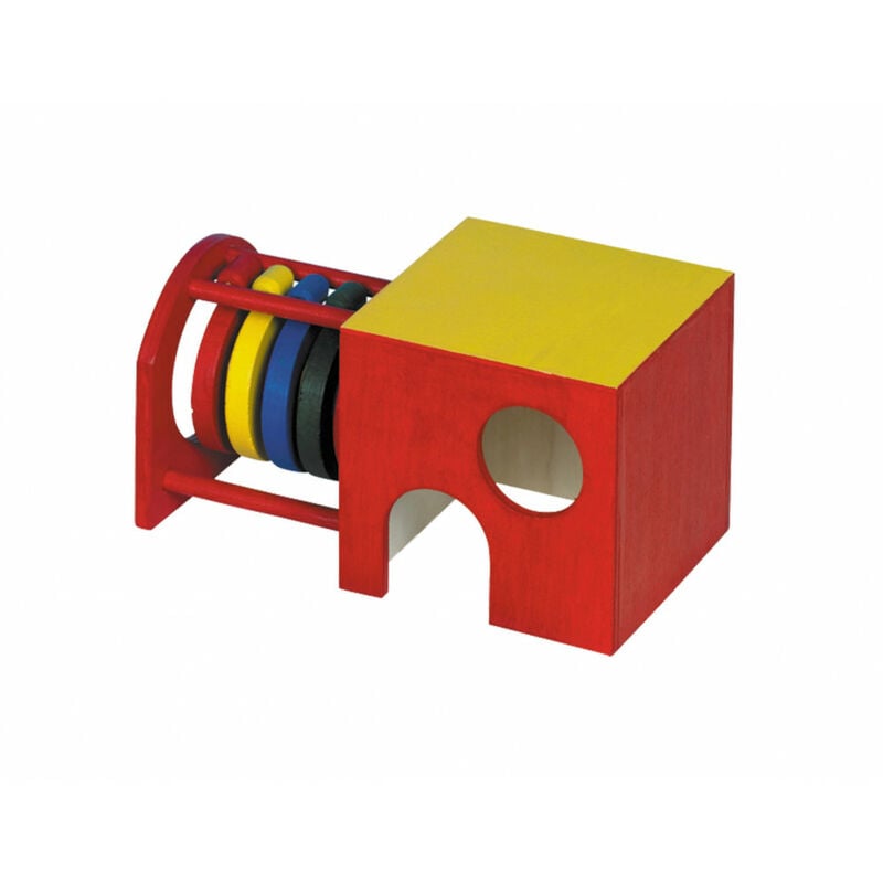 

Maisonnette Many fun 19 x 10,5 x 10 cm para roedores