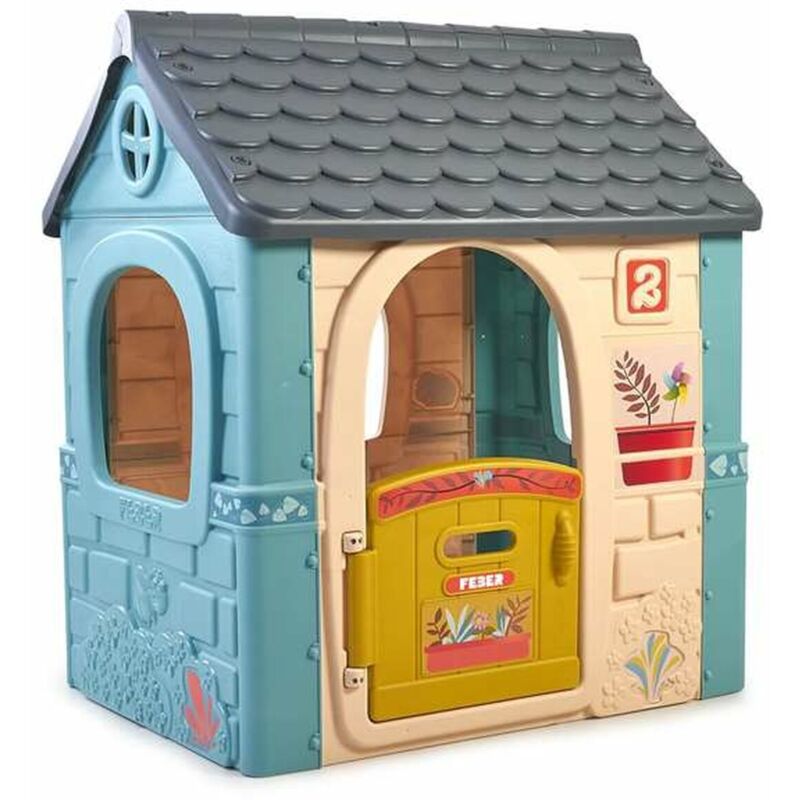 Casetta Giocattolo Feh22000 Life Casual House - Feber