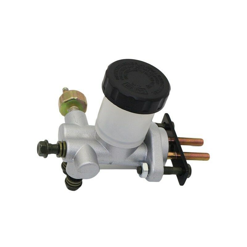 Maître-cylindre de frein hydraulique, Go Kart Master Cylindre, convient pour 90 cc 110 cc 125 cc 150 cc 200 cc 250 cc,