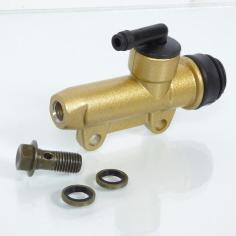 Maître-cylindre Frein Avant Teknix Pour Peugeot XP6 SM 2008-2013 - Neuf, Garantie 2 Ans !