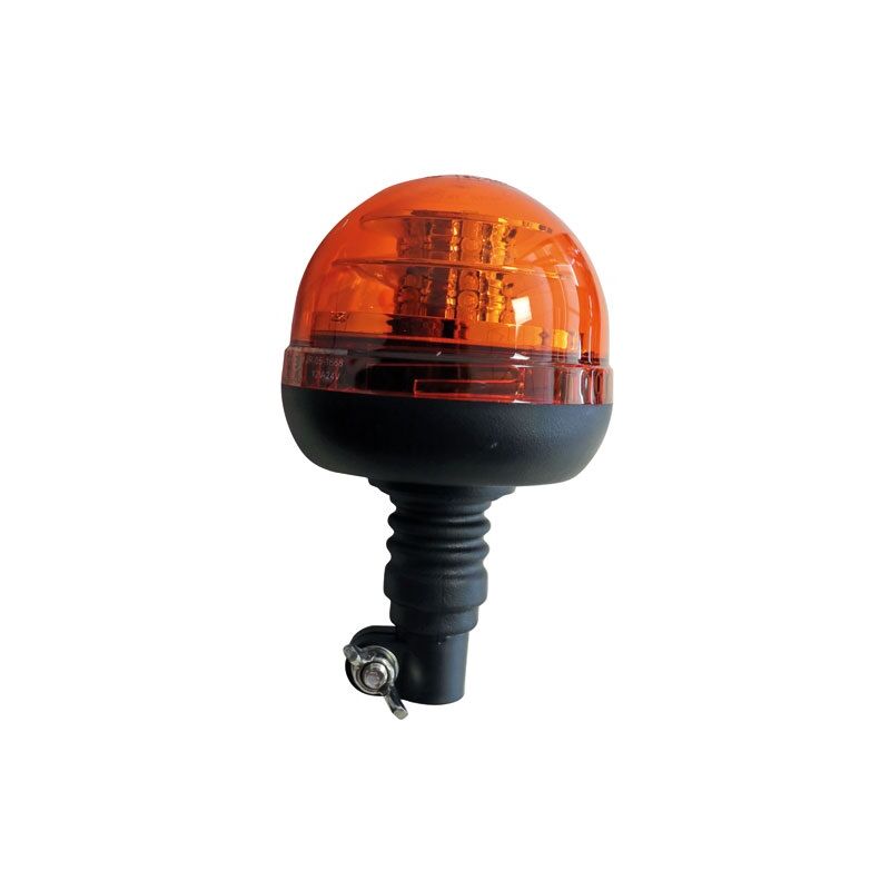 Maitre Equipement - Gyrophare led sur tige flexible 12/24v