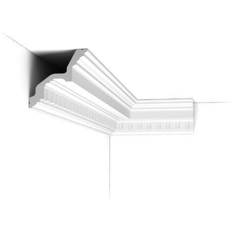 Majestätisches Gesims - Orac Decor - L200xp11,2xH11,6cm - C211