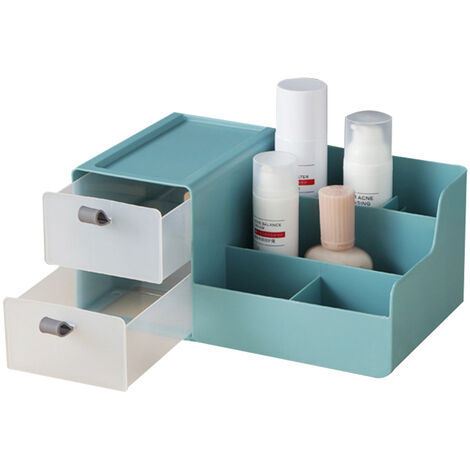 Home Organizer Für Kosmetik Schublade Aufbewahrung Box Schreibwaren  Schreibtisch Schlüssel Organizer Aufbewahrung Container Make-up Organizer