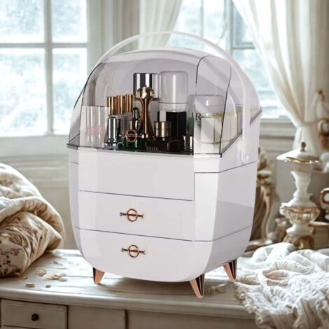 Makeup Organiser Storage With Drawer