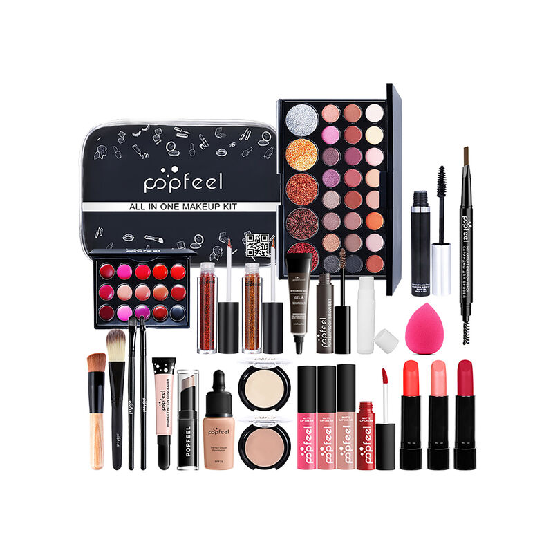 Makeup Set Students New Beginners Full Set Light