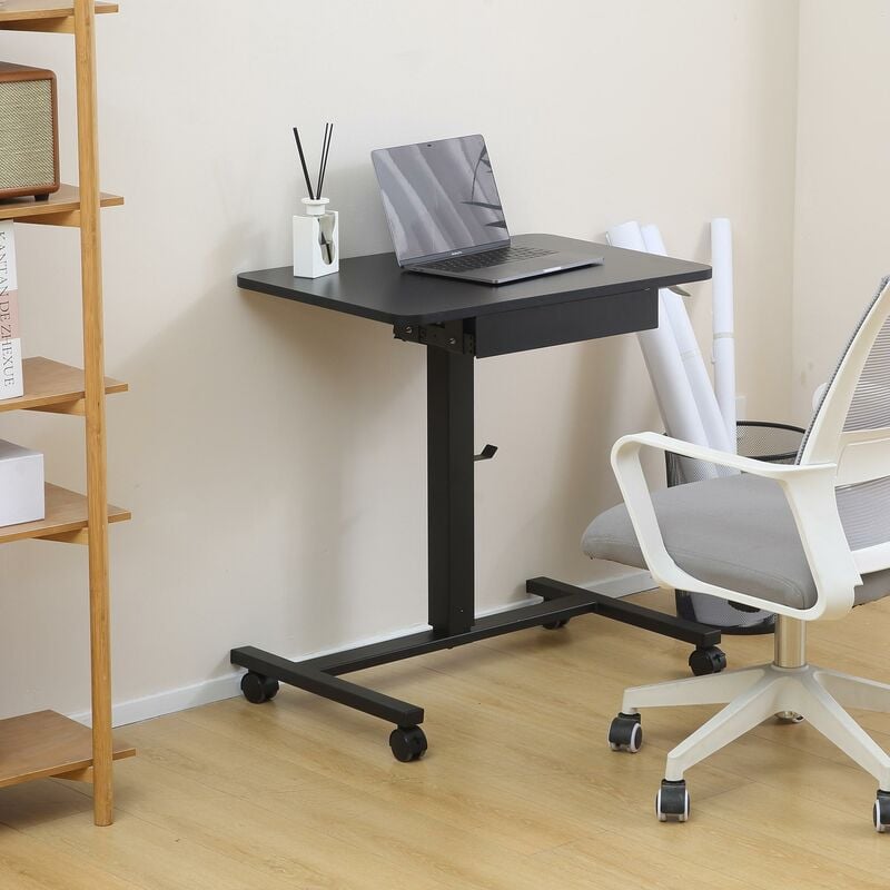 Makika - Bureau Debout portable réglable en hauteur
