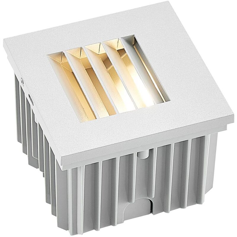 Arcchio - Makio dimmable (modern) in Silver made of Aluminium for e.g. Hallway (1 light source, G9) from silver