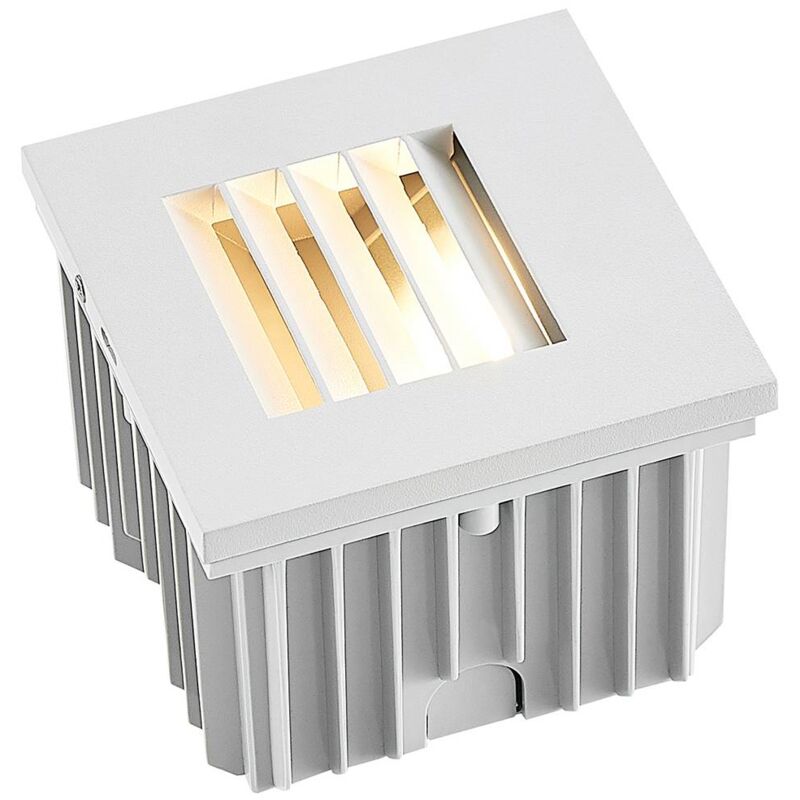 Makio dimmable (modern) in White made of Aluminium for e.g. Hallway (1 light source, G9) from Arcchio white