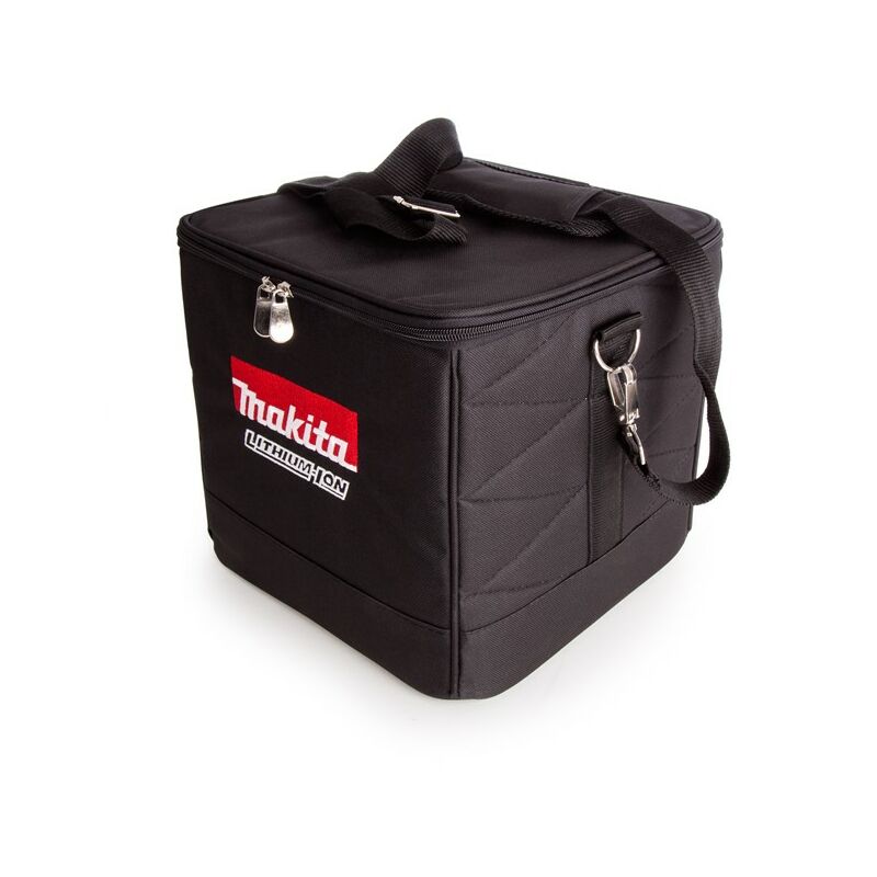 Makita - 10' 225mm Canvas Nylon Cube Bag Tool Bag Toolbox Toolbag + Shoulder Strap
