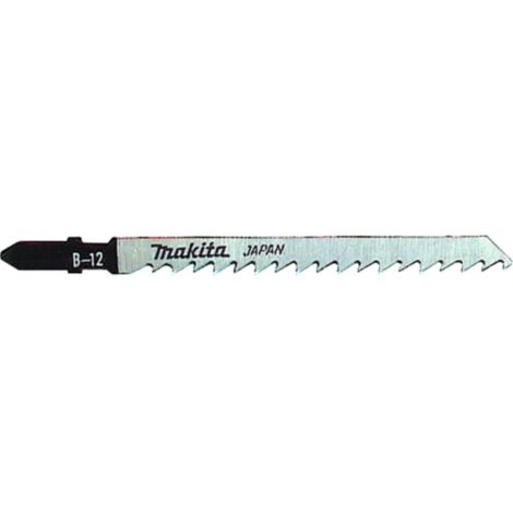 Makita 100x lame de scie sauteuse B-12 - B-07696