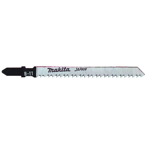 Makita 100x Stichsägeblatt B-11 - B-07680