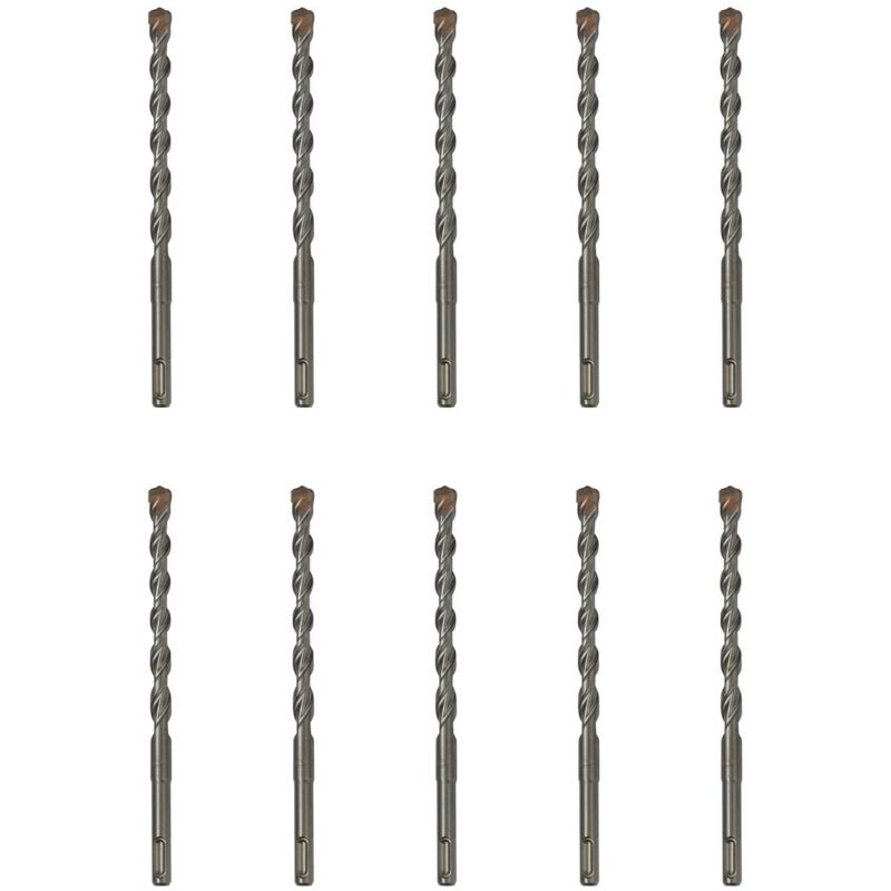 10x forets sds-vplus 12x210 - B-47684-10 - Makita