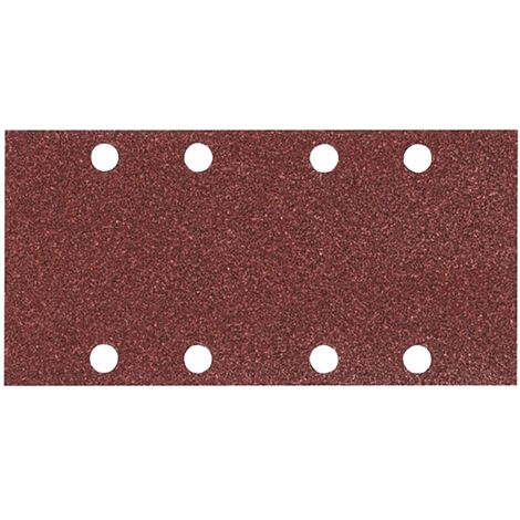 Makita 10x Schleifpapier Klett 93 x 185 mm K60 - P-31887