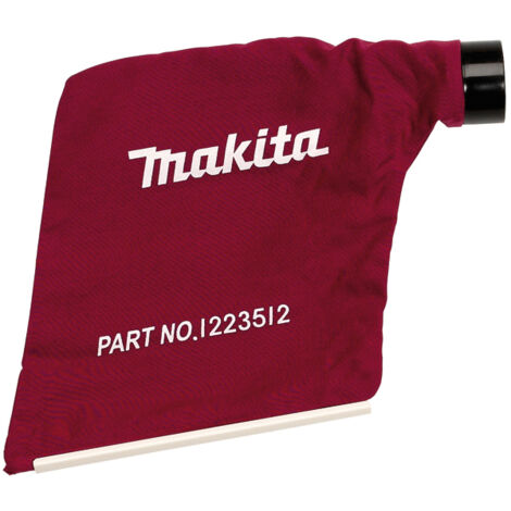 Makita 122351-2 Sacchetto raccoglipolvere per troncatrice LS0810