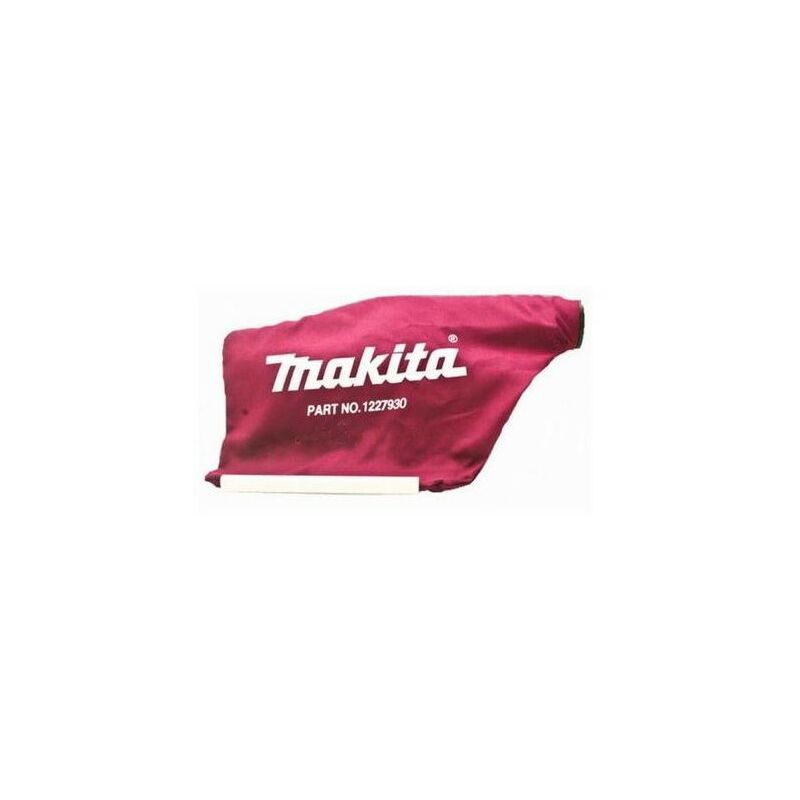 Makita - Planer Dust Bag for DKP180N DKP181 18v lxt Planer + KP0810 KP0800 KP0800K