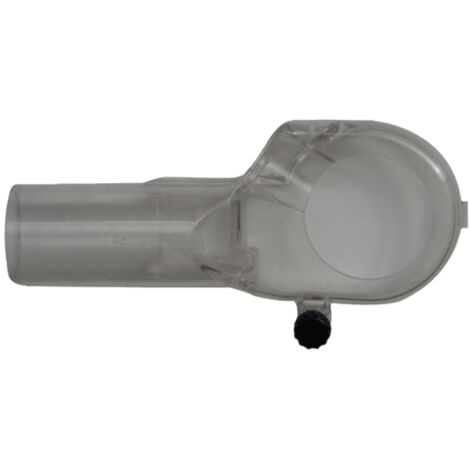 Makita 122850-4 Giunto di aspirazione per fresatrici verticali