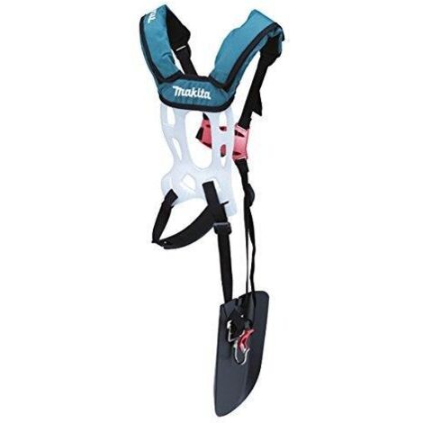 Makita 122906-3 Desbrozadoras de doble arnés UR006GZ02 UR012GZ02