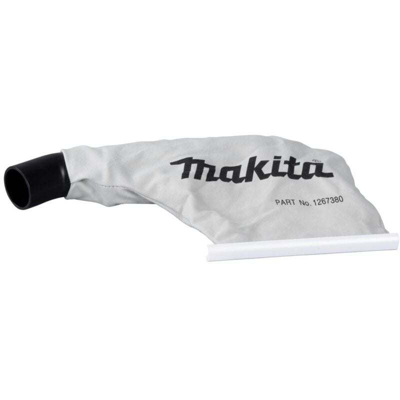 Image of Staubsack komplett, 430 mm, für Diamantschneider 4100KB, Akku-Diamantschneider DCC500 - Makita