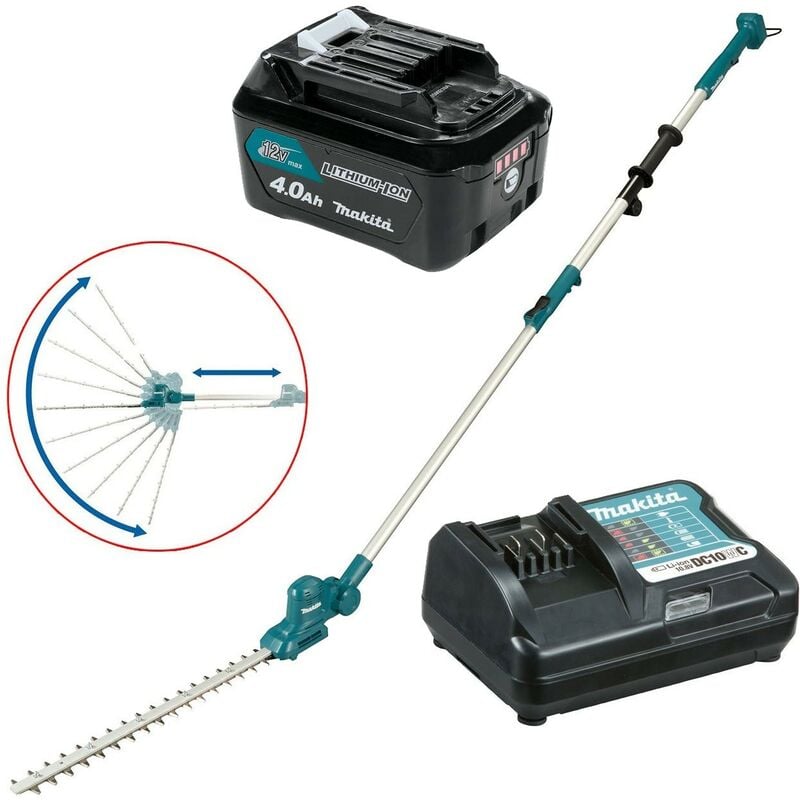 Dur181z Lxt 18V Cordless Grass Line Trimmer Strimmer + Low Noise 15M