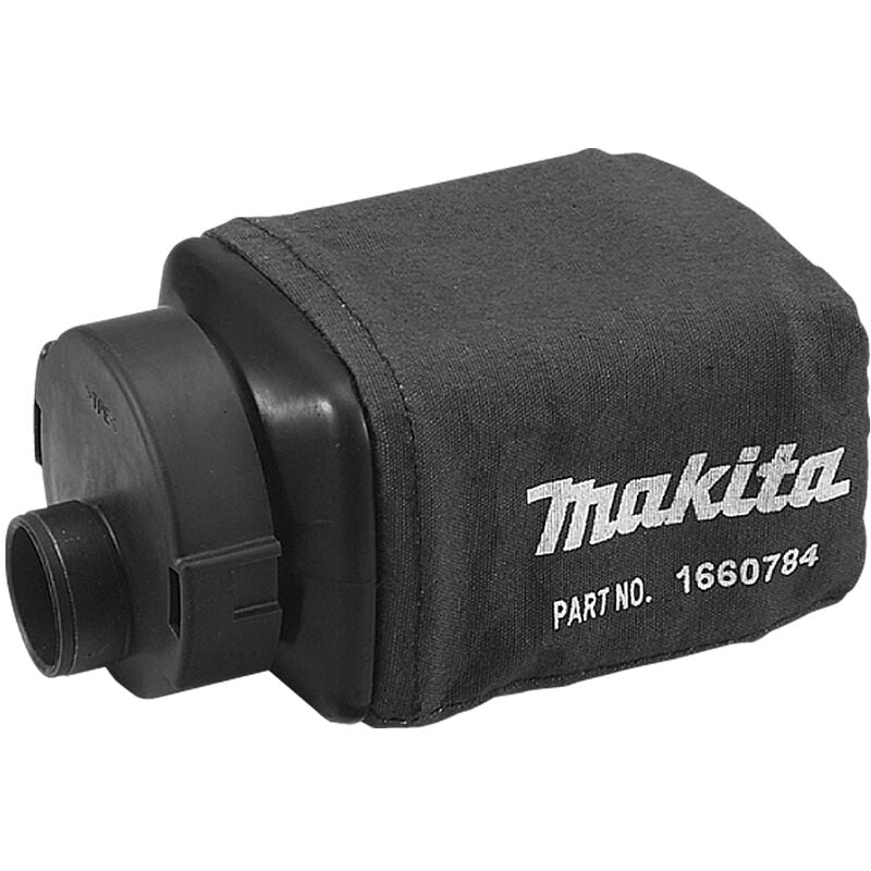 Image of 135222-4 Stofftasche + Adapter - Makita