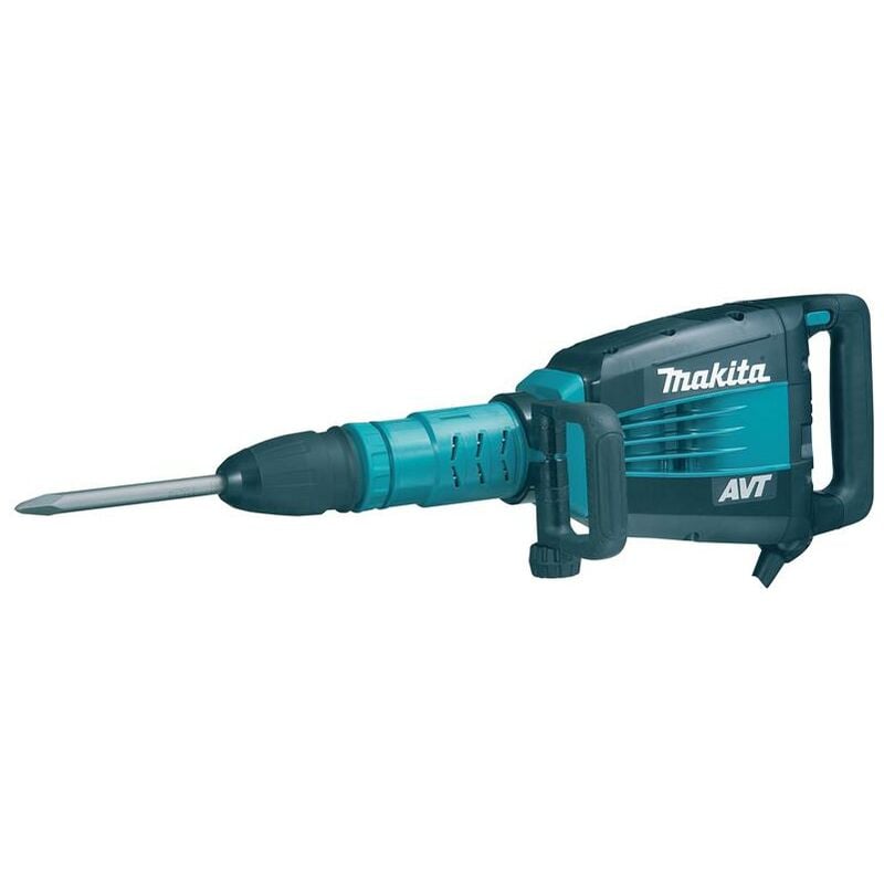 Makita - HM1214C sds Max avt Demolition Hammer 1500W 240V MAKHM1214C