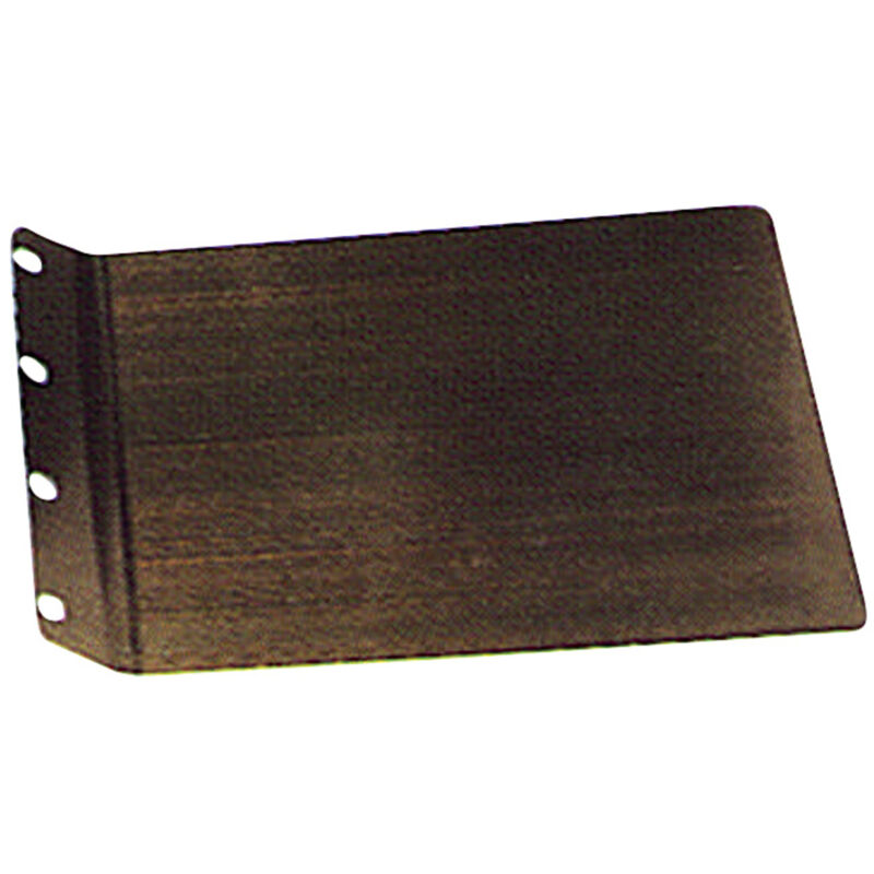 Stahlplatte/Korkplatte Set passend für Bandschleifer 9903 - Makita