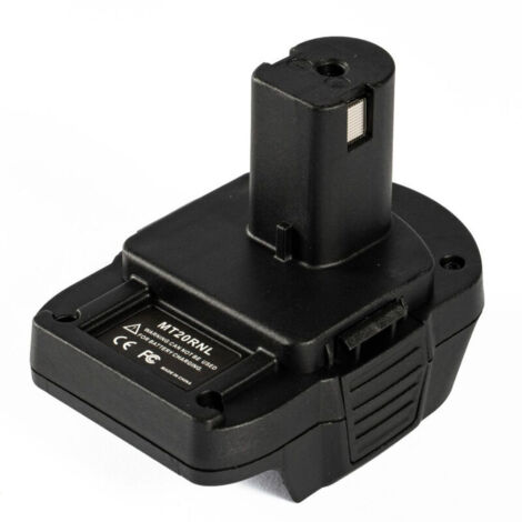 Makita 18 V auf Ryobi 18 V P108 P105 Abp1081 Lithium-Ionen-Akkus, Batterie-Adapter-Konverter
