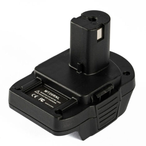 Makita 18 V auf Ryobi 18 V P108 P105 Abp1081 Lithium-Ionen-Akkus, Batterie-Adapter-Konverter