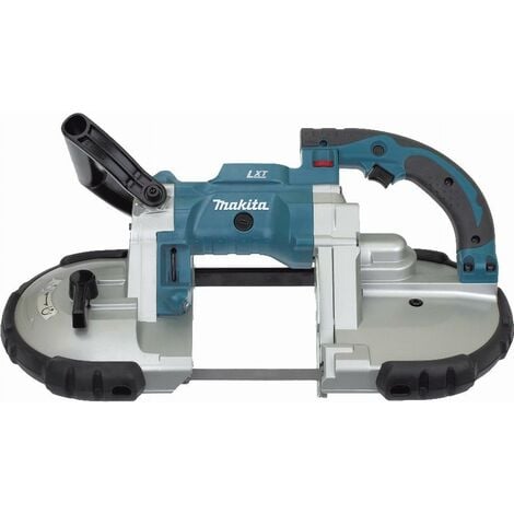 MAKITA 18 V Li-Ion Bandsäge - Ohne Akku, ohne Ladegerät - DPB180Z