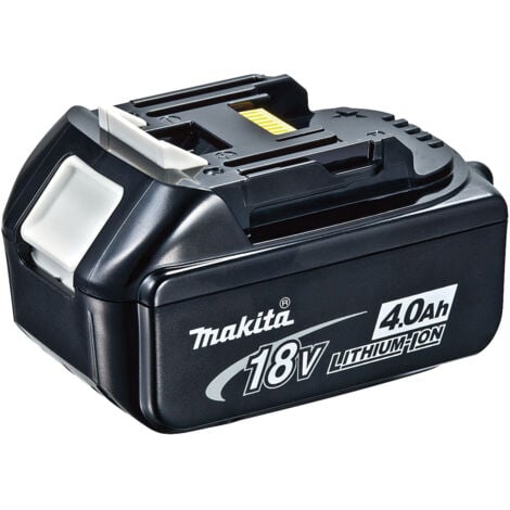 Makita 18V 4.0Ah Li-Ion LXT Battery BL1840B 196399-0 BL1840 Star Genuine UK